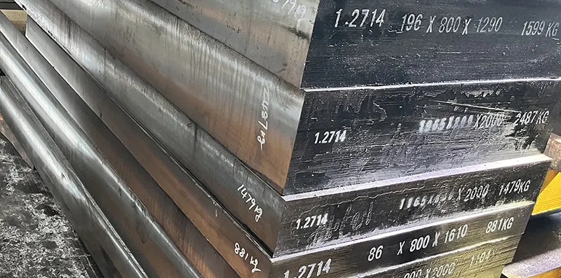 What Hardness Can 1.2714 Achieve?