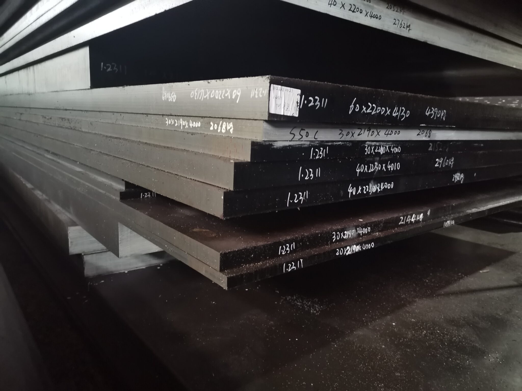 1.2312 P20+S Plastic Mold Steel – Otai Special Steel