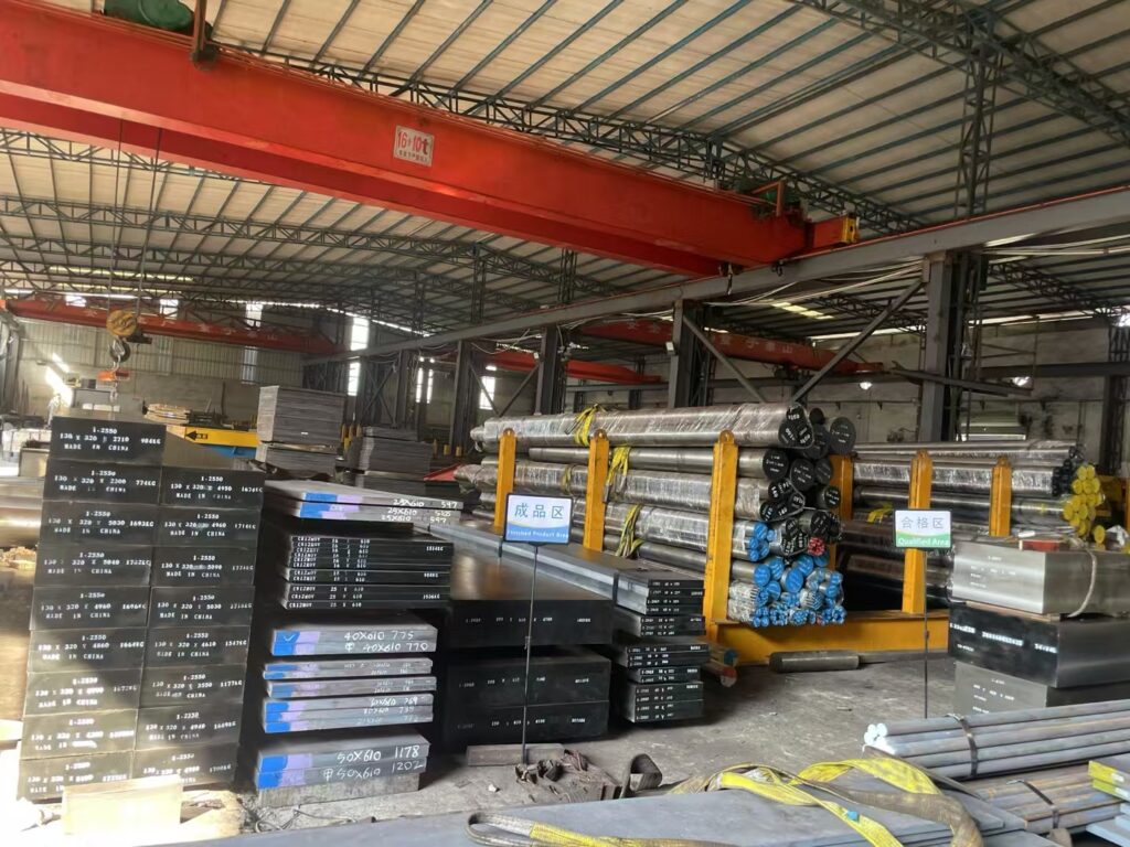 No Corrosion Needed? Choose Smarter! 1.2510  I O1Tool steel