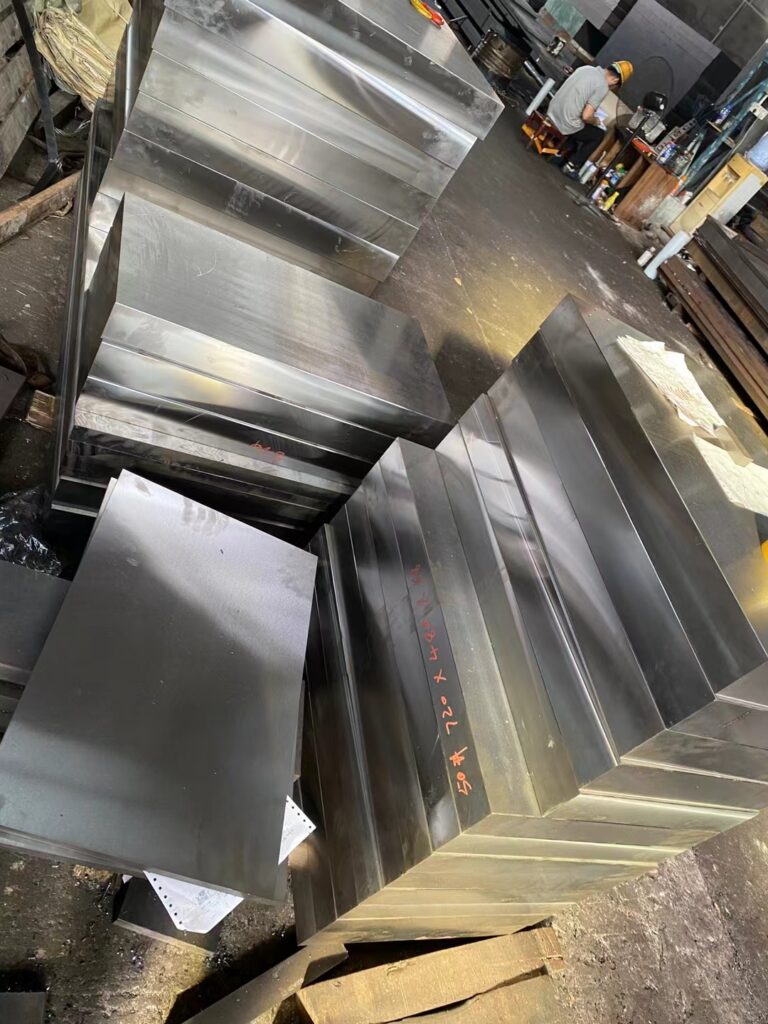 440C and 1.2083 Stainless Tool Steel how to choose