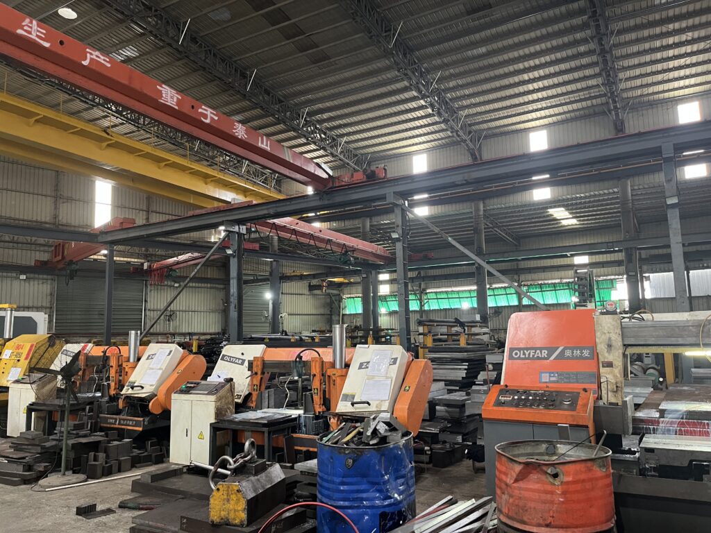 Cutting D2 Tool Steel: How to Reduce Saw Blade Consumption